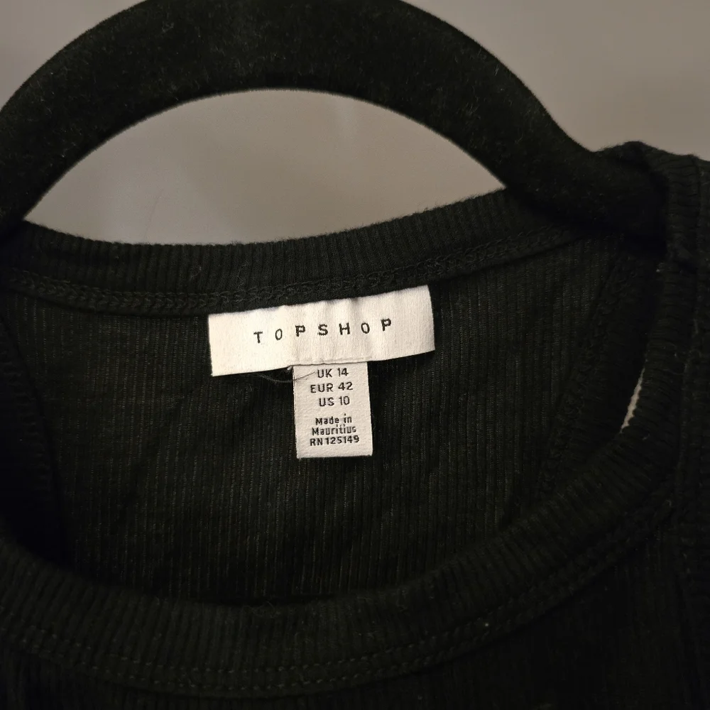 TOPSHOP Tank - Picture 4 of 7